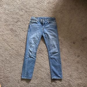 Levis 502 Premium | 30x32 | Light Wash